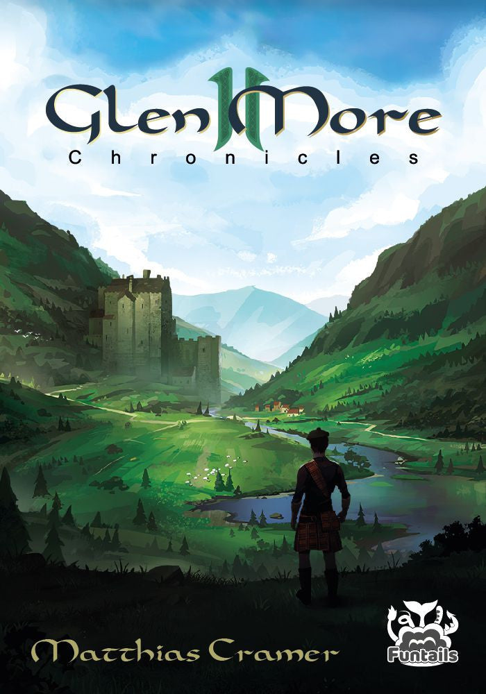 Glen More II: Chronicles (Board Game)