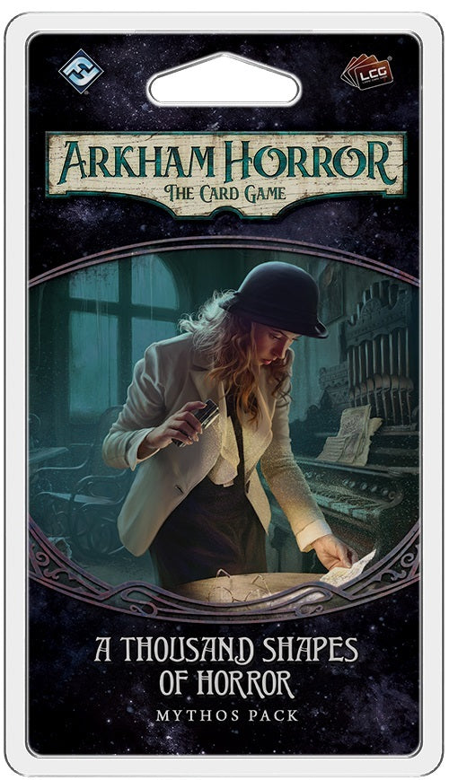 Arkham Horror: The Card Game – A Thousand Shapes of Horror - The Dream-Eaters