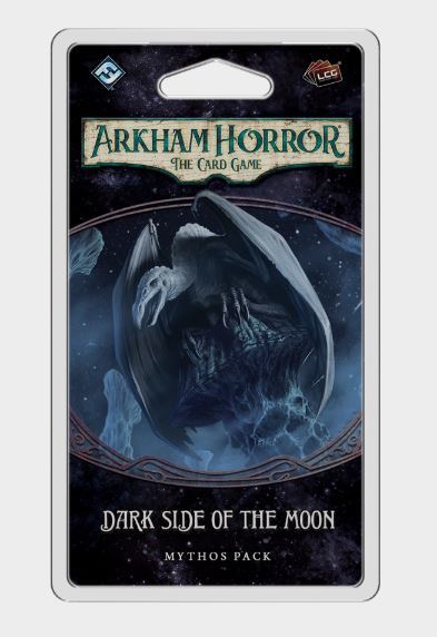 Arkham Horror: The Card Game – Dark Side of the Moon - The Dream-Eaters