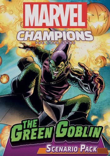 Marvel Champions: Green Goblin - Scenario Pack Card Game