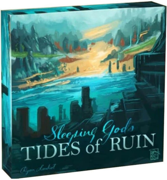 Sleeping Gods: Tides of Ruin (Board Game Expansion)