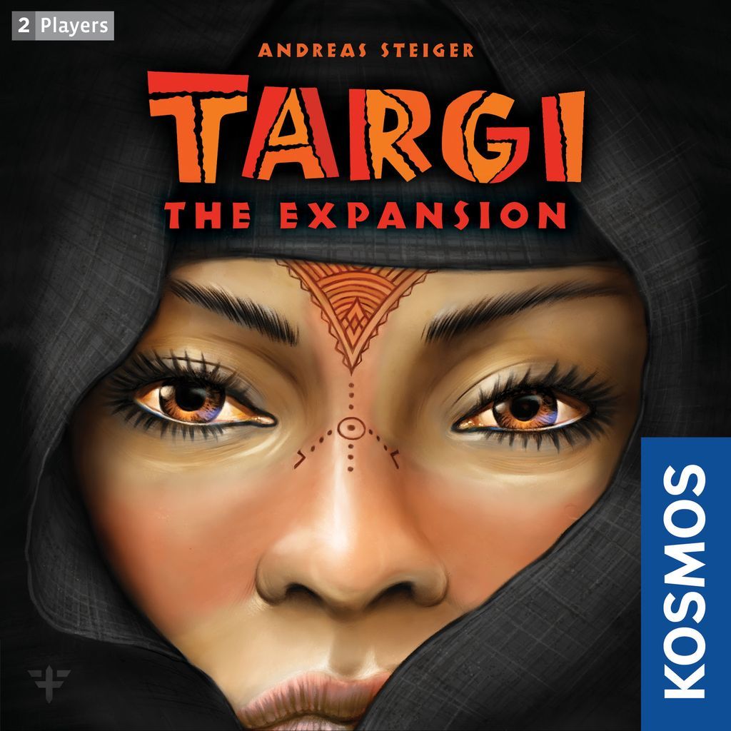 Targi: The Board Game Expansion