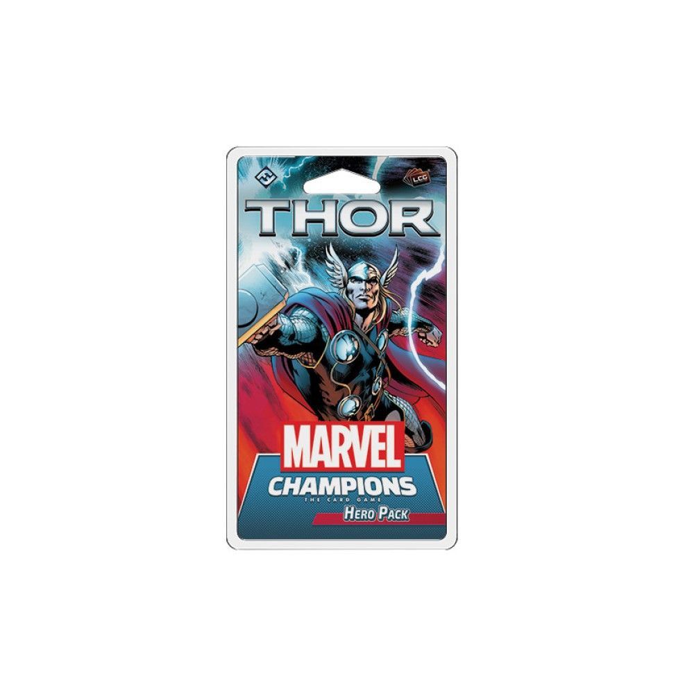 Marvel Champions: Thor Hero Pack Card Game