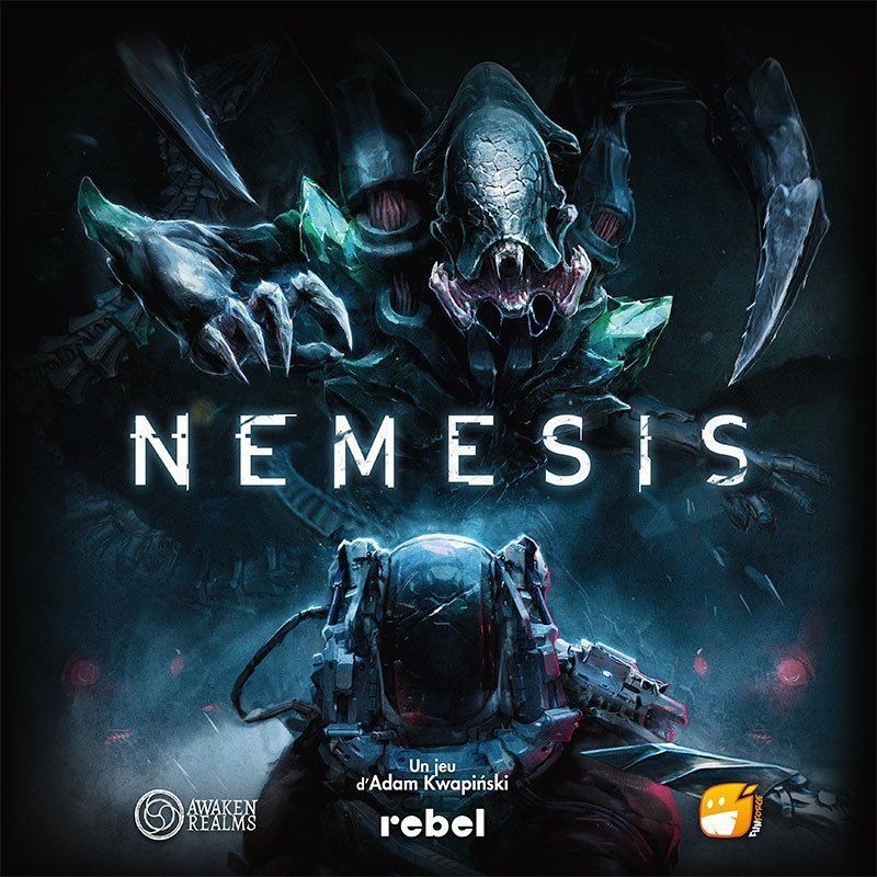 Nemesis (Board Game)