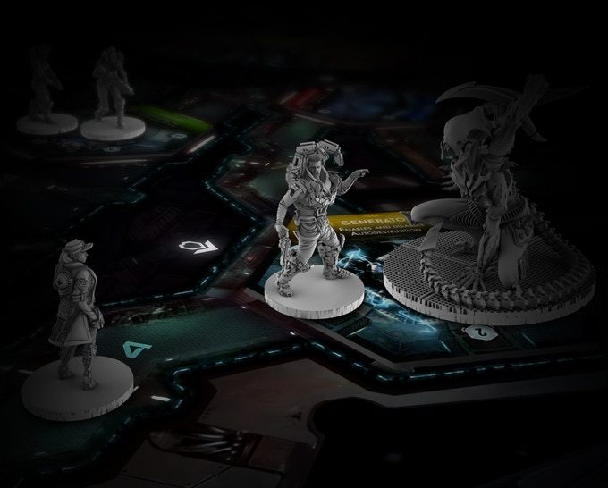 Nemesis (Board Game)