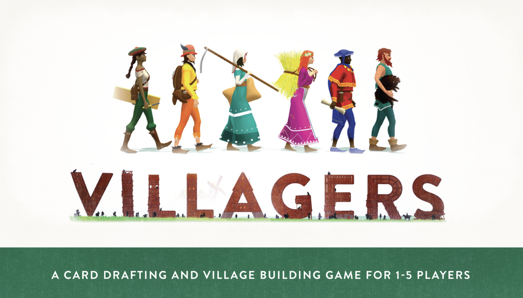 Villagers (Card Game)