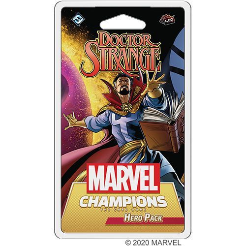 Marvel Champions LCG Doctor Strange Hero Pack Card Game