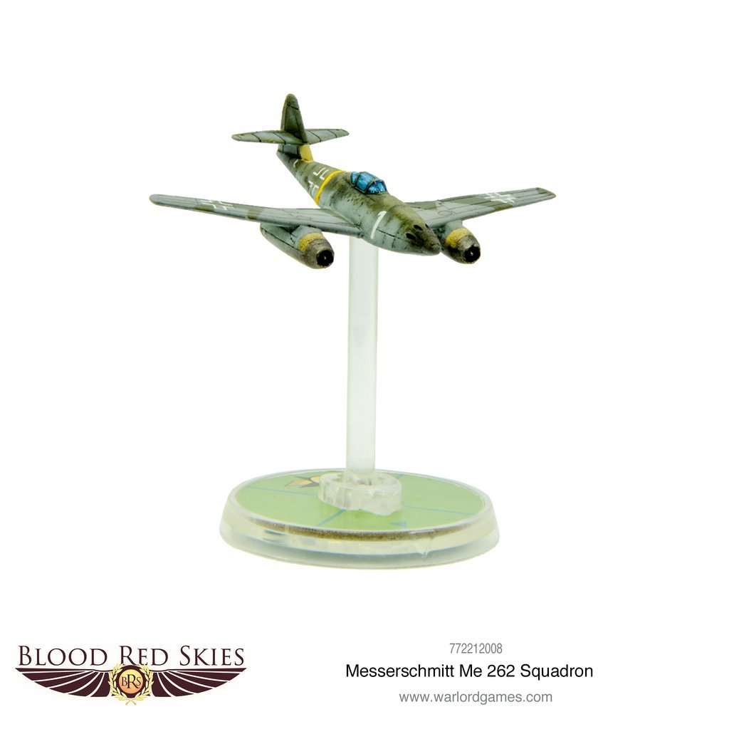 Blood Red Skies: Me 262 Squadron