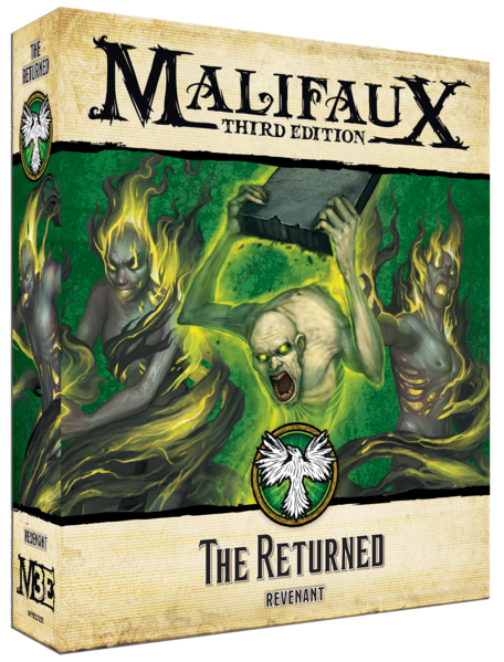 Malifau: Resurrectionists - The Returned