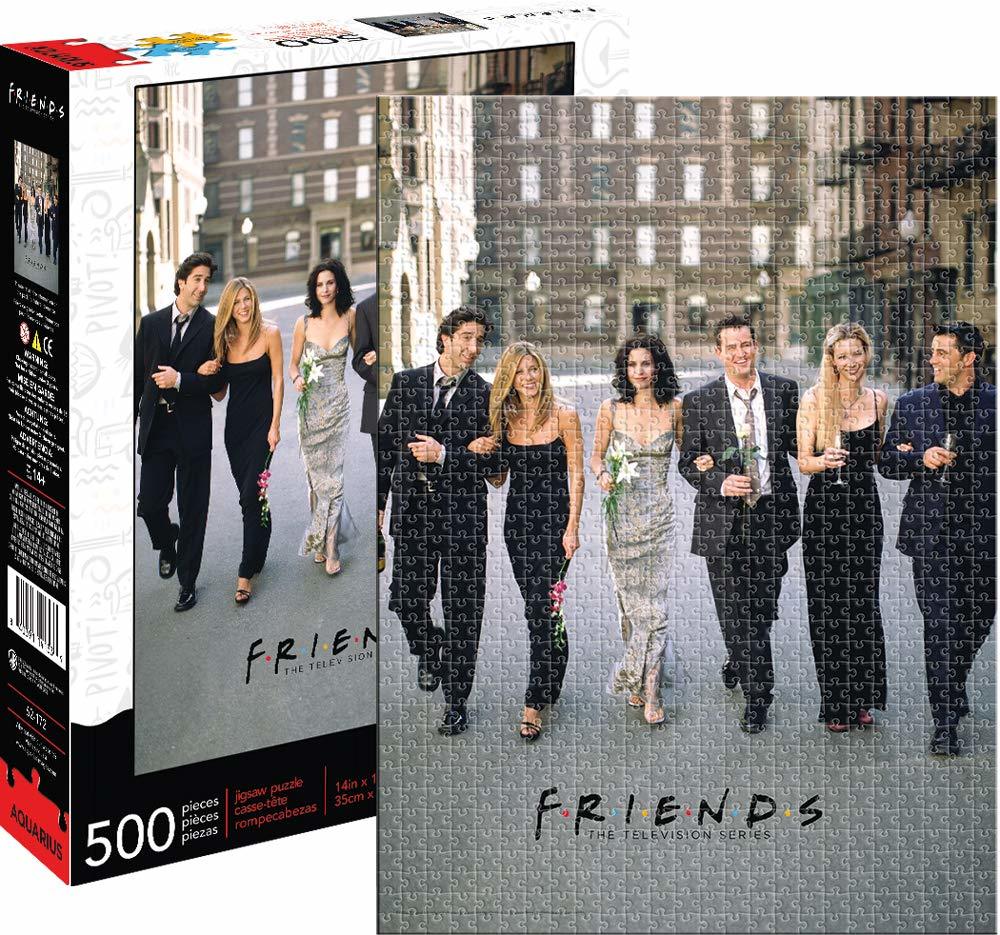 Friends - Wedding (500pc Jigsaw) Board Game