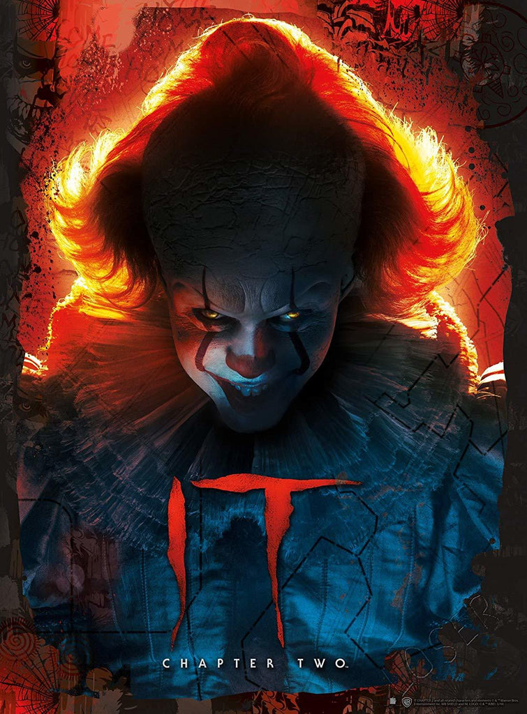 IT Chapter 2 (500pc Jigsaw) Board Game