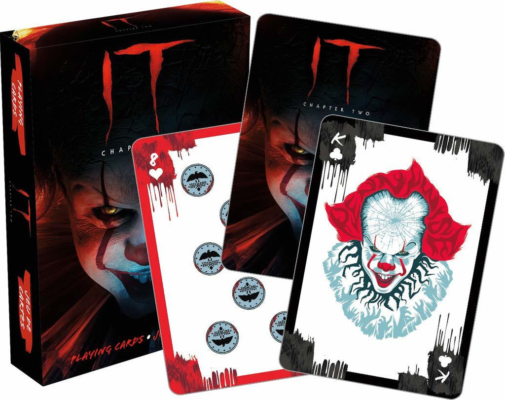 IT Chapter 2 Playing Cards Board Game