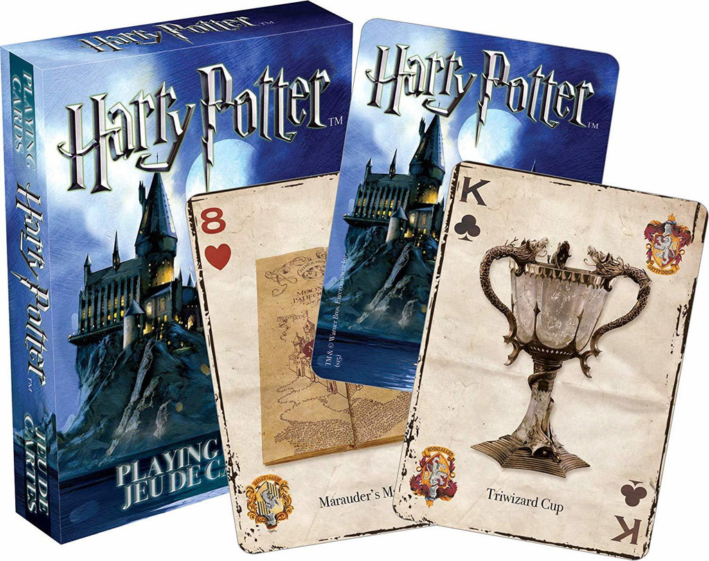 Harry Potter – Symbols Playing Cards Board Game