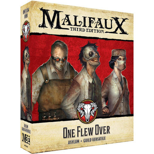 Malifaux 3E: One Flew Over