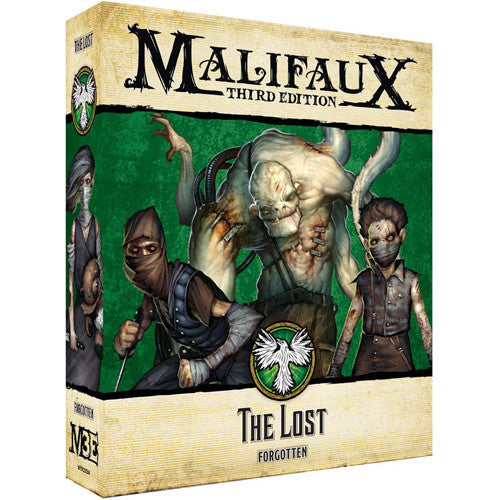 Malifaux 3E: The Lost