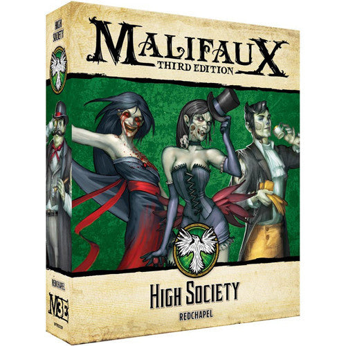 Malifaux 3E: High Society