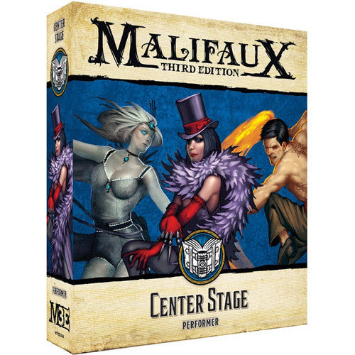 Malifaux 3E: Center Stage