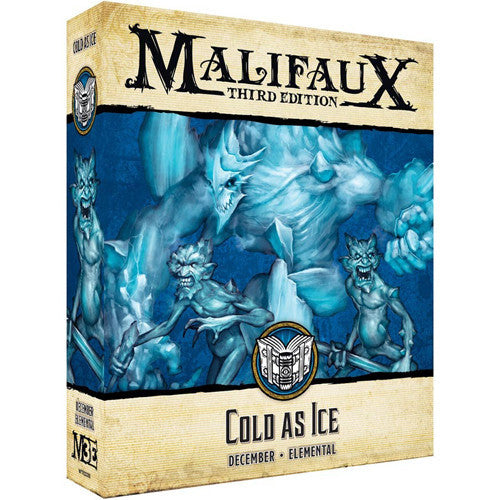 Malifaux 3E: Cold as Ice