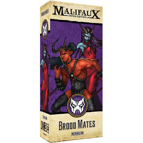 Malifaux 3E: Brood Mates