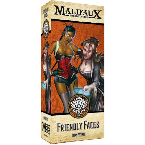 Malifaux 3E: Friendly Faces