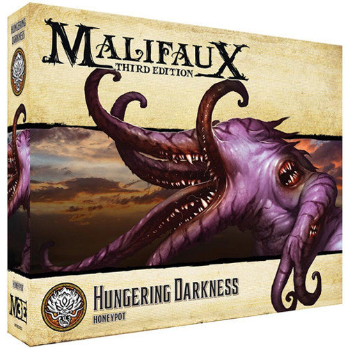 Malifaux 3E: Alt Hungering Darkness