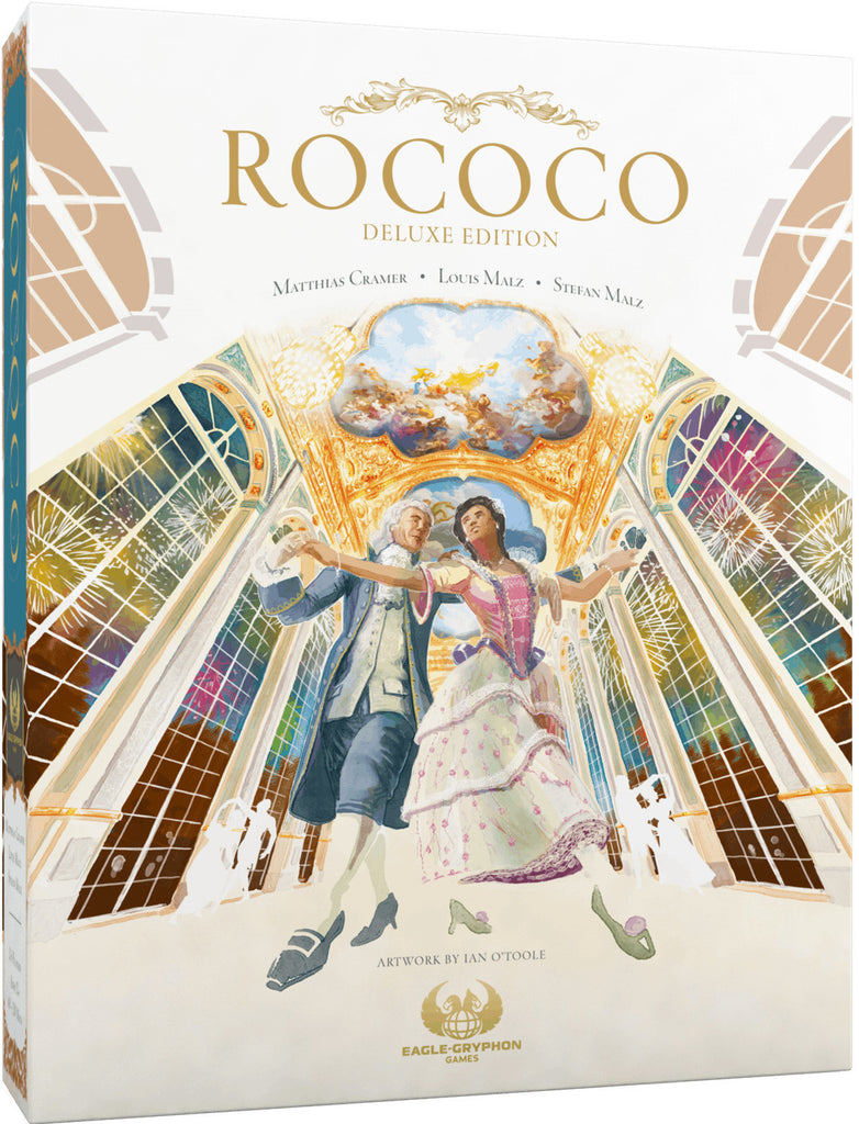 Rococo: Deluxe Edition (Board Game)