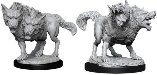 D&D Nolzur's Marvelous Miniatures - Death Dog