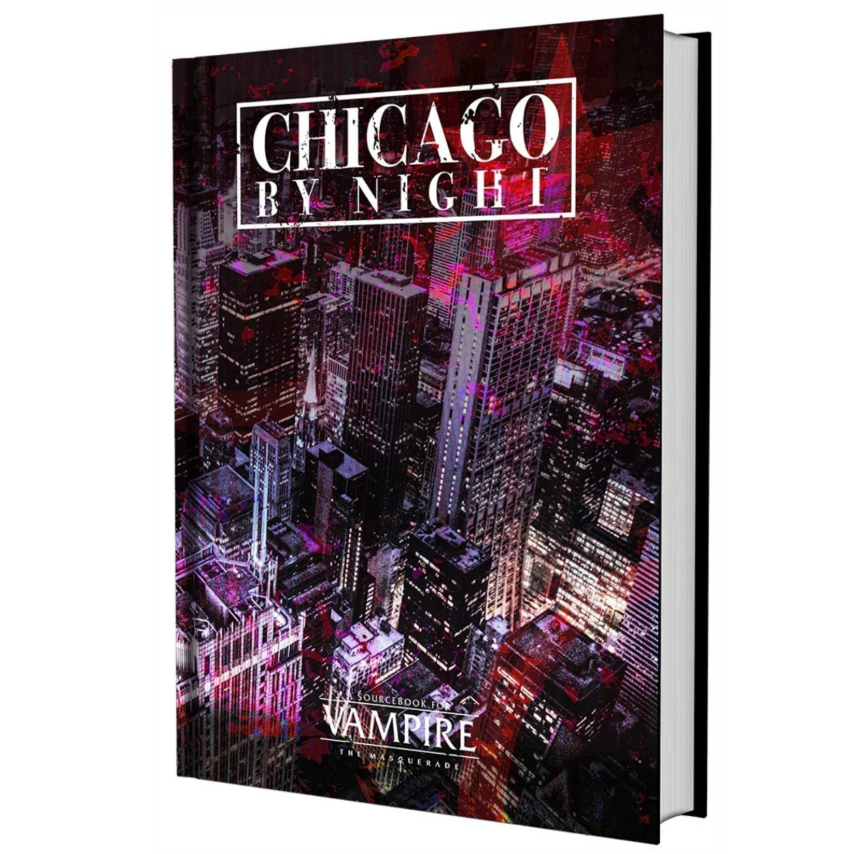 Vampire: Chicago By Night