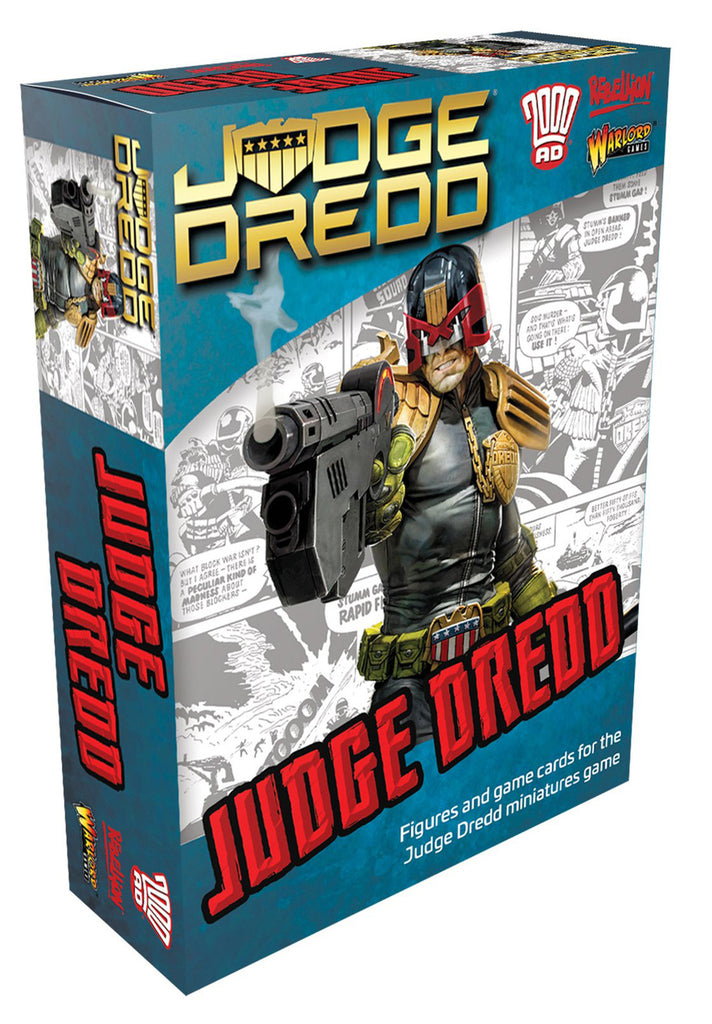 Judge Dredd