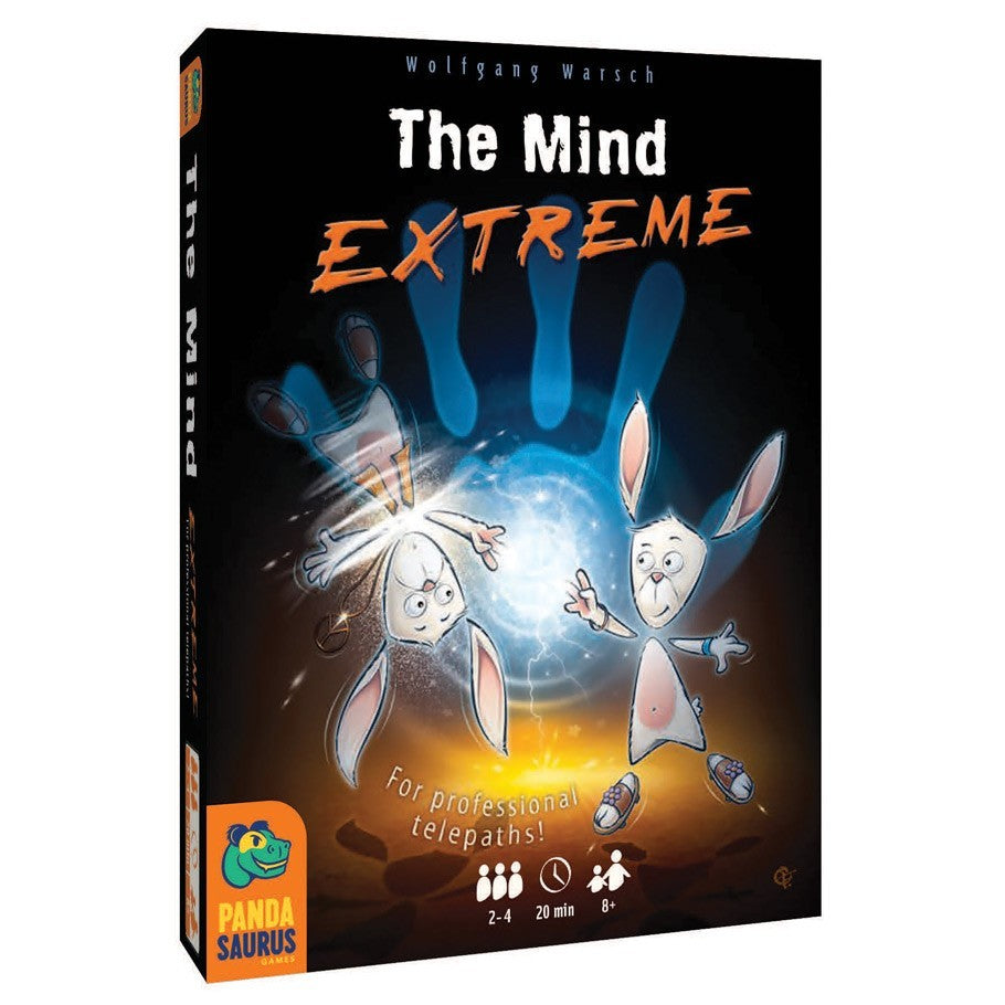 The Mind: Extreme (Card Game)