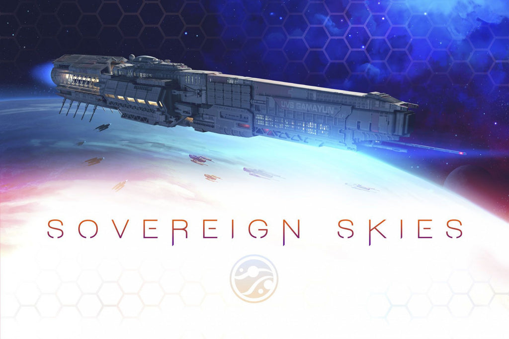 Sovereign Skies (Board Game)