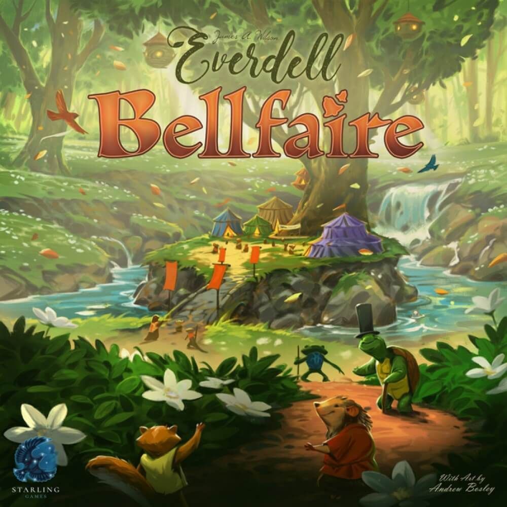 Everdell - Bellfaire (Board Game Expansion)