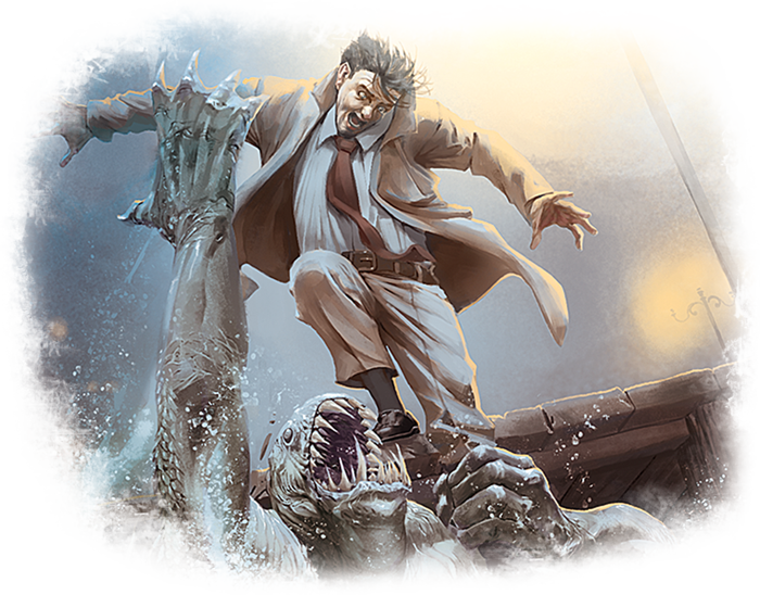 Arkham Horror LCG: The Innsmouth Conspiracy - Expansion Card Game