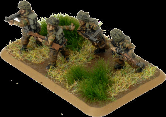 Flames of War: Parachute Company (96 figs)