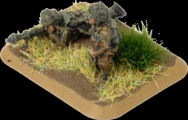 Flames of War: Parachute Company (96 figs)