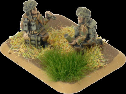 Flames of War: Parachute Company (96 figs)