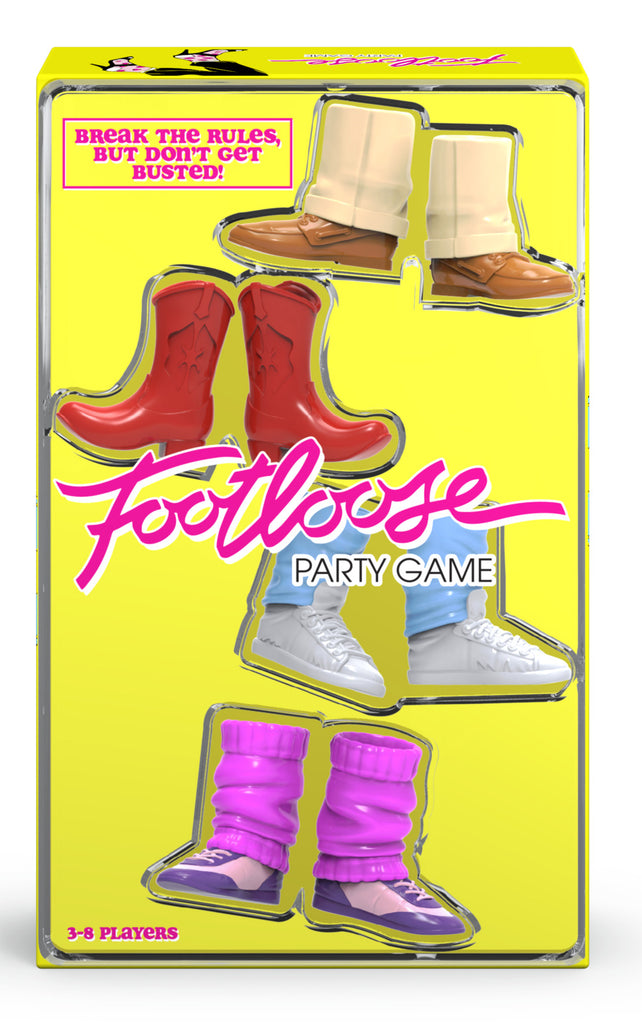 Footloose - Party Game