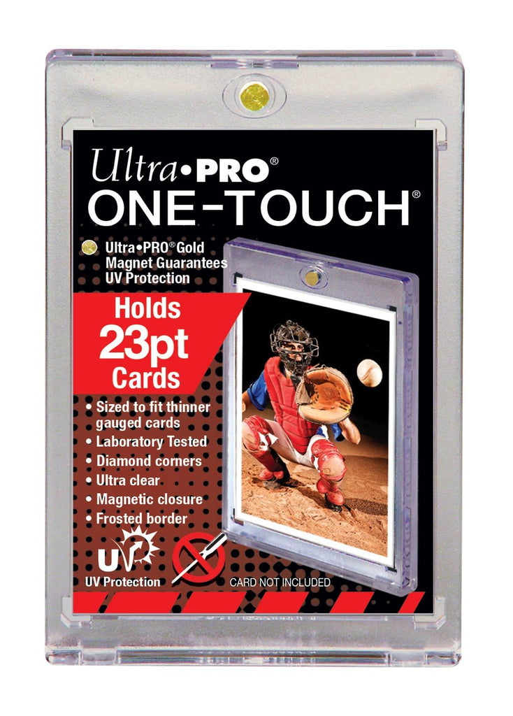 Ultra Pro: One Touch - 23PT Magnetic Card Holder