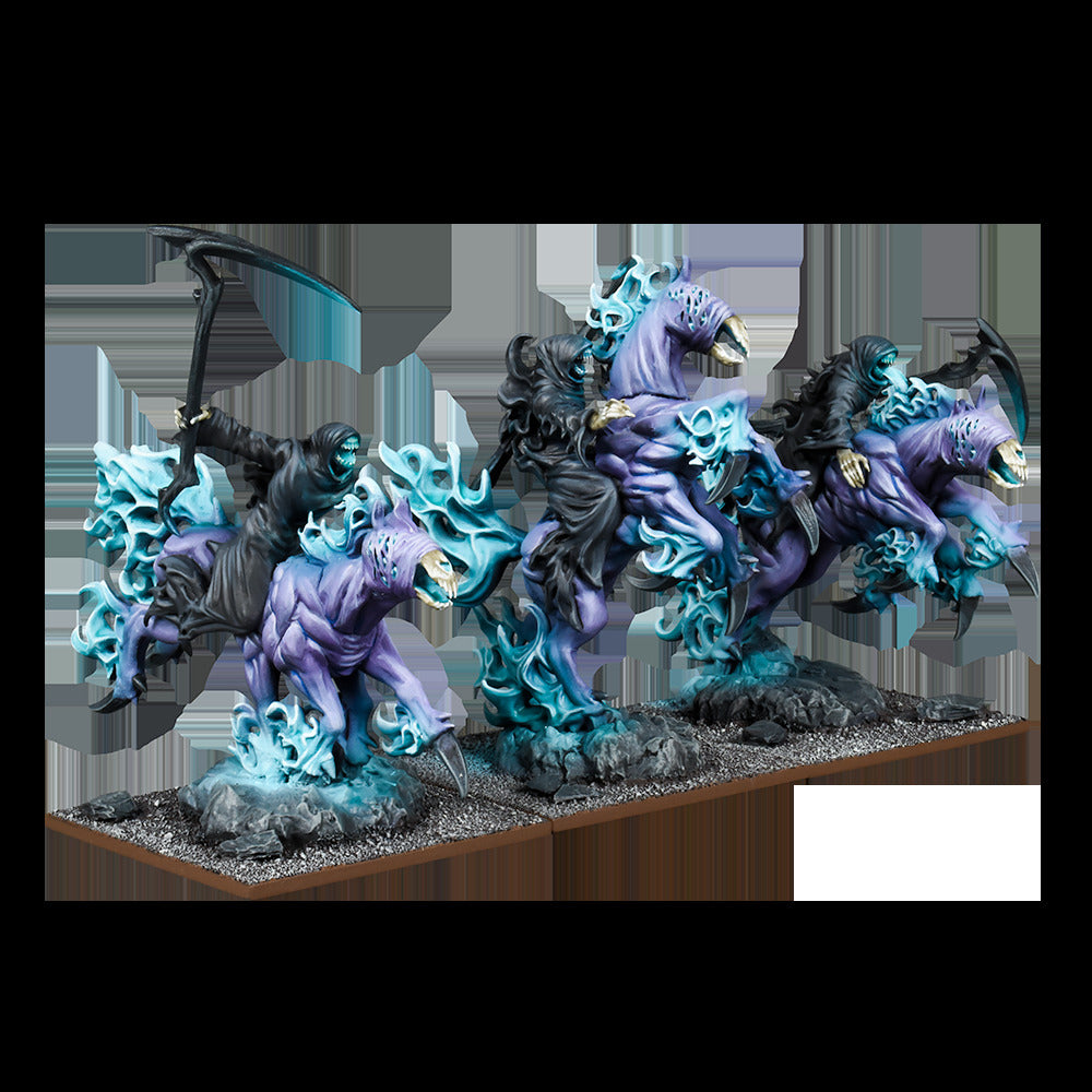 Kings of War: Nightstalker Soulflayers Regiment