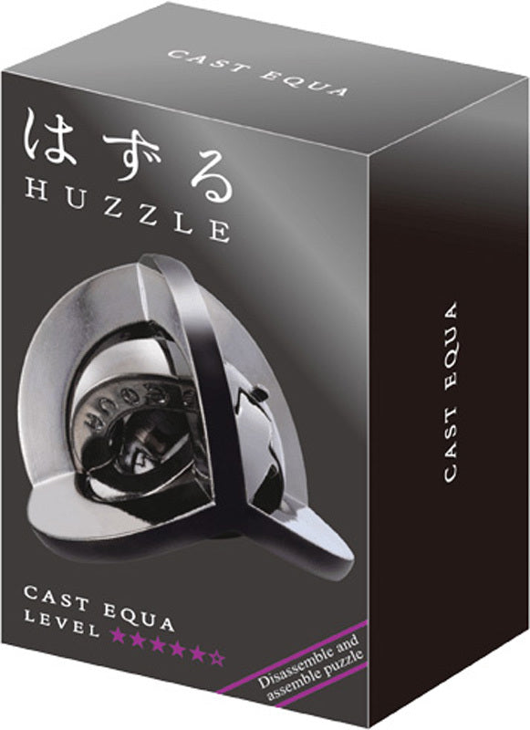 Huzzle: Cast Equa Board Game