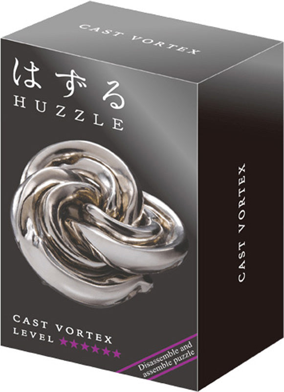 Huzzle: Cast Vortex Board Game