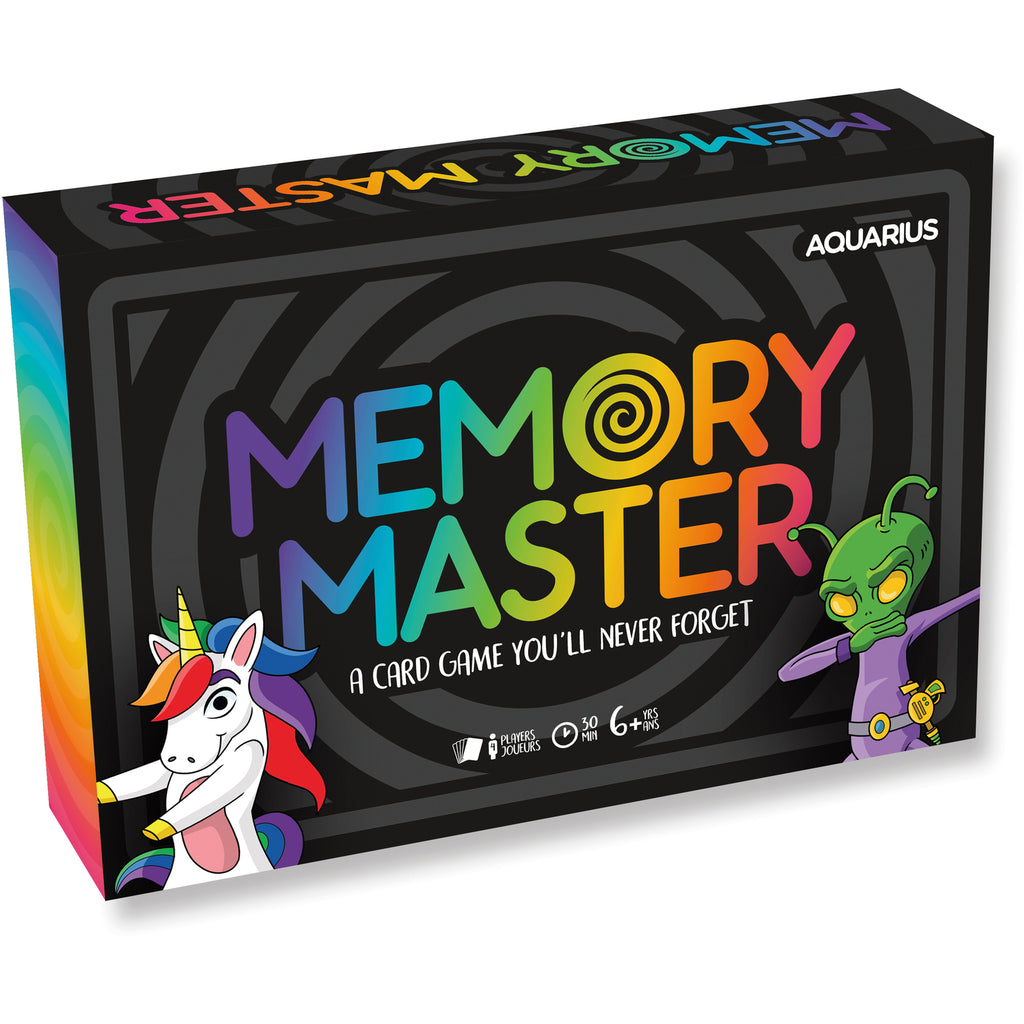 Memory Master Board Game
