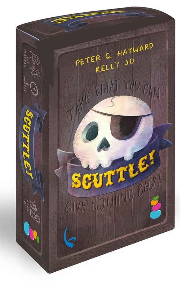 Scuttle! (Card Game)