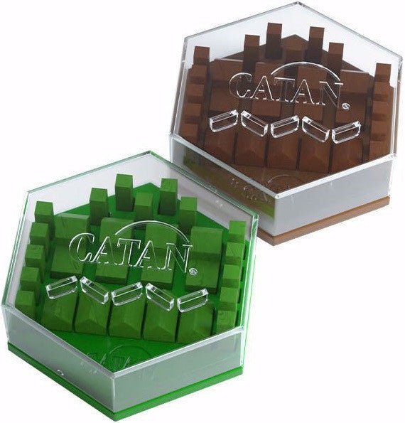 Catan Accessories: Hexadocks Board Game Expansion Set