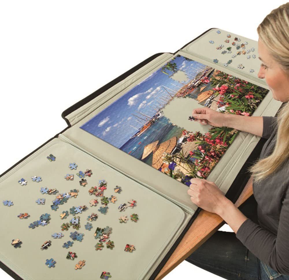 Zoink: Jigsaw Puzzle Board & Carrier - 1000pc