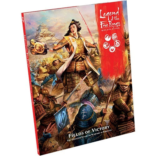 Legend of the Five Rings Roleplaying Game - Fields of Victory