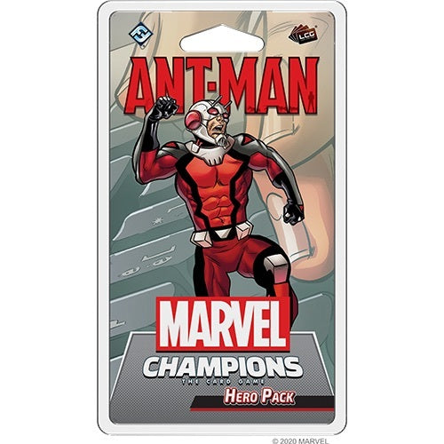 Marvel Champions: Ant-Man Hero Pack Card Game