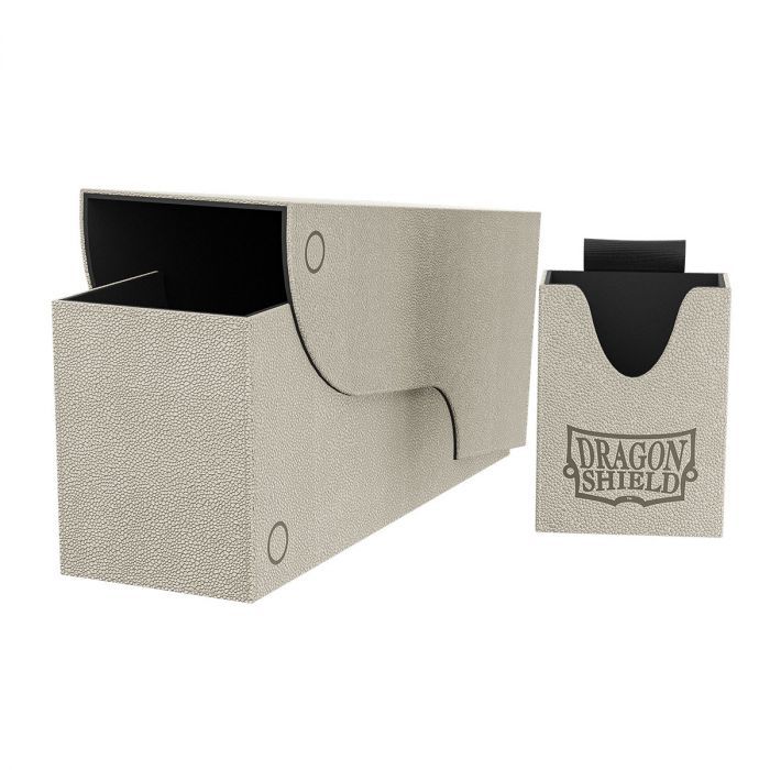 Dragon Shield: Nest+ 300 - Light Grey/Black