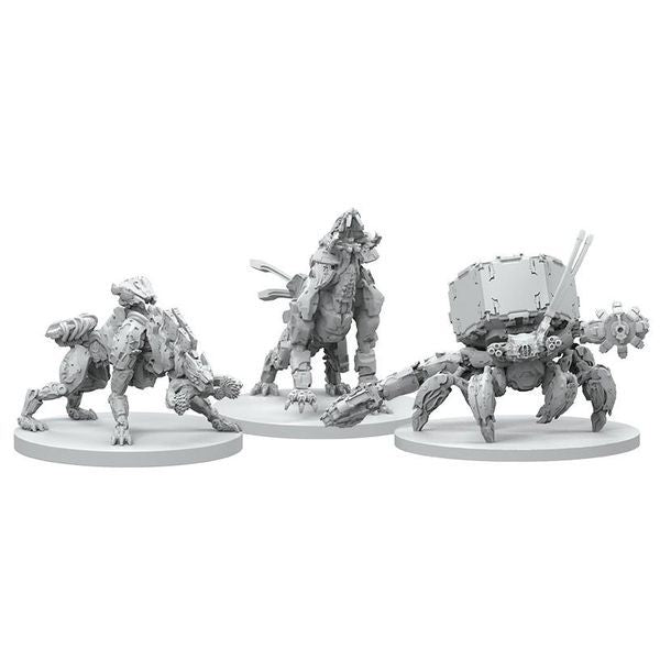 Horizon Zero Dawn: The Board Game