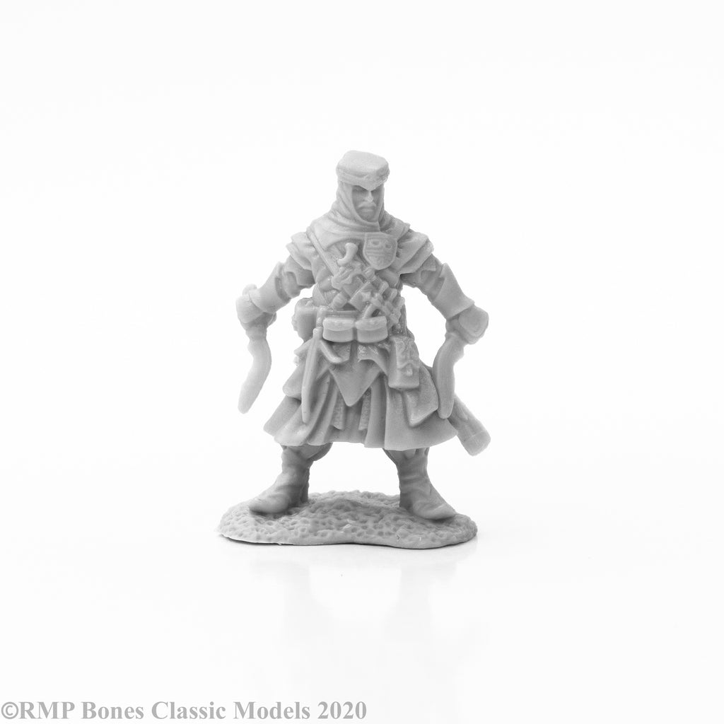 Reaper: Bones Classic - Zadim, Iconic Slayer